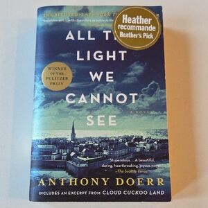 All the Light We Cannot See Book